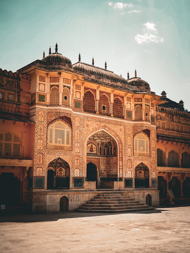 Amer Fort